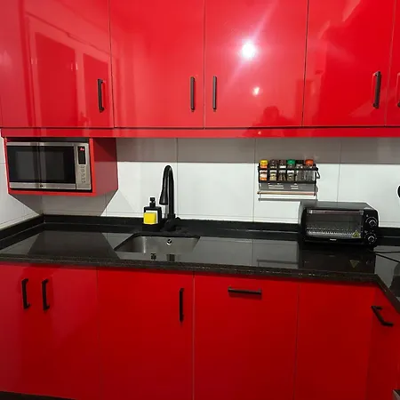 Piso Camino A Fisterra Lejlighed *