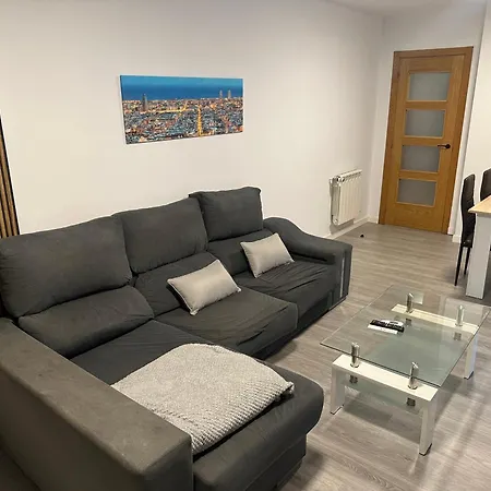 Apartmán Piso Camino A Fisterra
