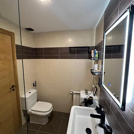 Piso Camino A Fisterra Lejlighed Negreira