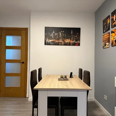 Apartmán Piso Camino A Fisterra *