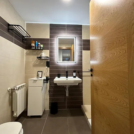 Apartamento Piso Camino A Fisterra Negreira