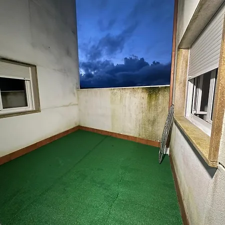 Apartamento Piso Camino A Fisterra *
