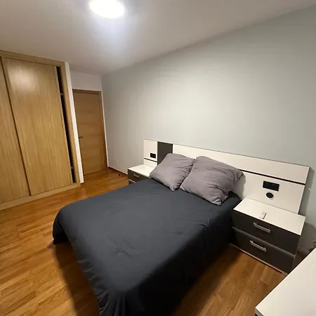 Piso Camino A Fisterra Apartamento Negreira