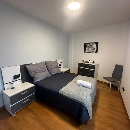 Lejlighed Piso Camino A Fisterra *