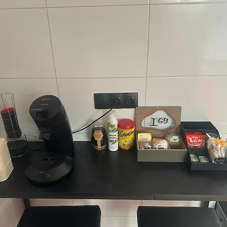 Lejlighed Piso Camino A Fisterra Negreira